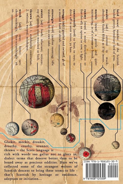 Produktbild: Caledonia Dreamin - Strange Fiction of Scottish Descent
