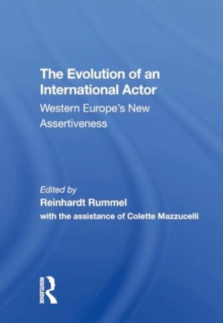 Produktbild: The Evolution of an International Actor
