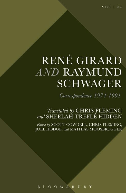 Produktbild: Ren&eacute; Girard and Raymund Schwager