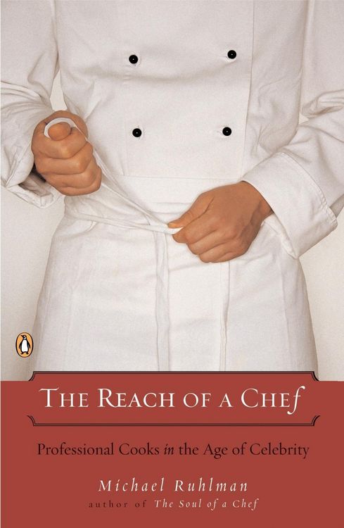 Produktbild: The Reach of a Chef