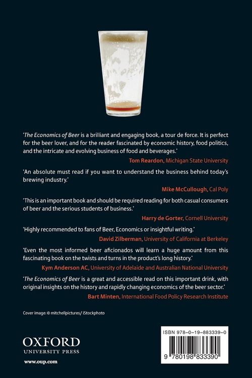 Produktbild: Economics of Beer