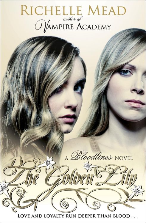 Produktbild: Bloodlines: The Golden Lily (book 2)