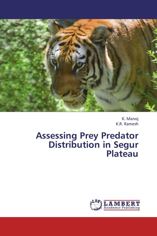 Produktbild: Assessing Prey Predator Distribution in Segur Plateau