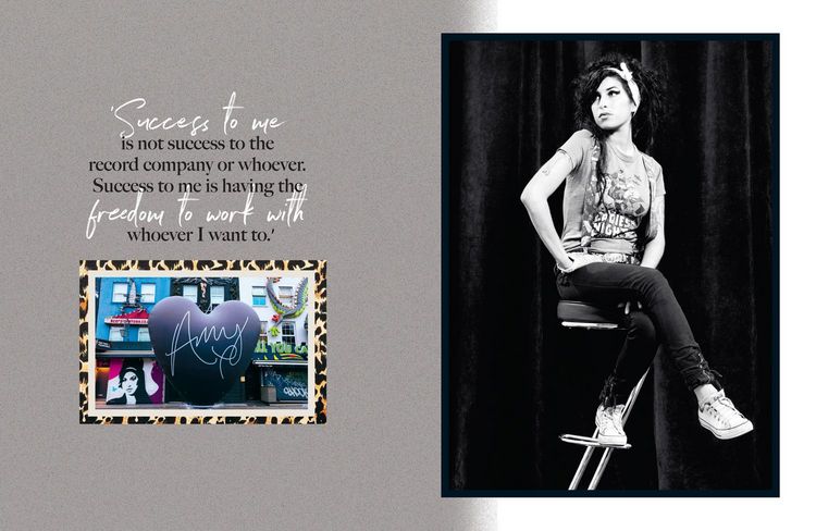 Produktbild: Amy Winehouse - In Her Words