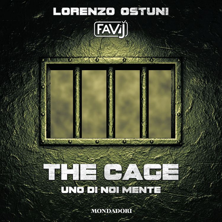 Produktbild: The cage