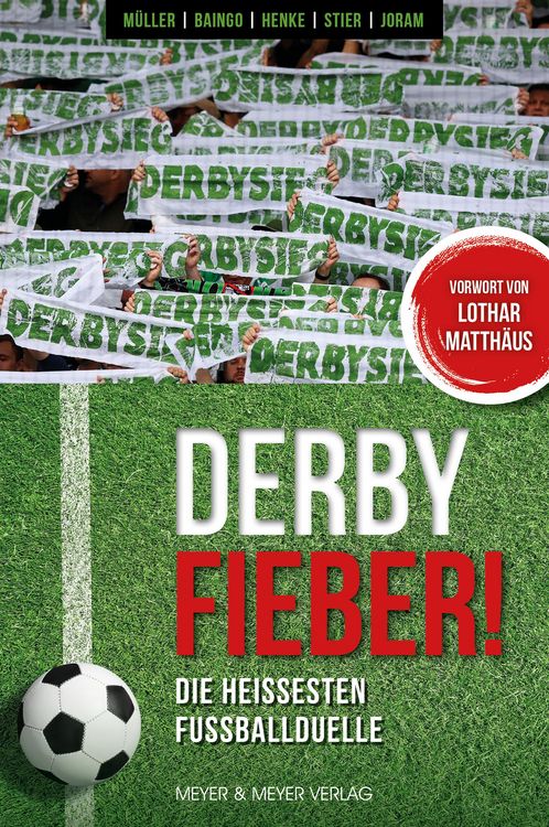 Produktbild: Derby Fieber