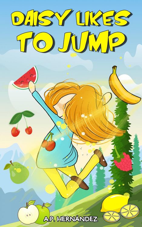 Produktbild: Daisy Likes To Jump