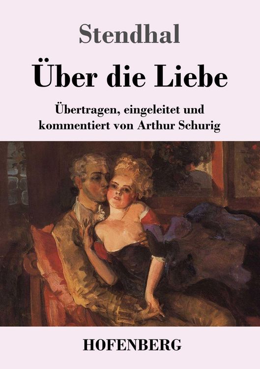 Produktbild: &Uuml;ber die Liebe