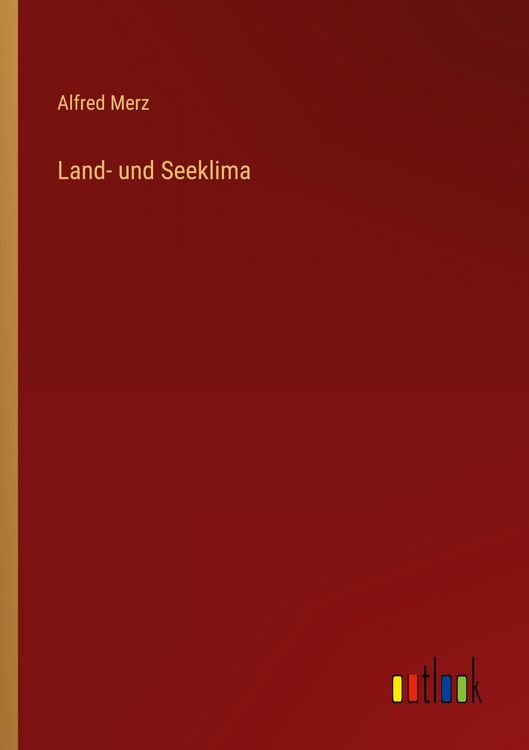 Produktbild: Land- und Seeklima