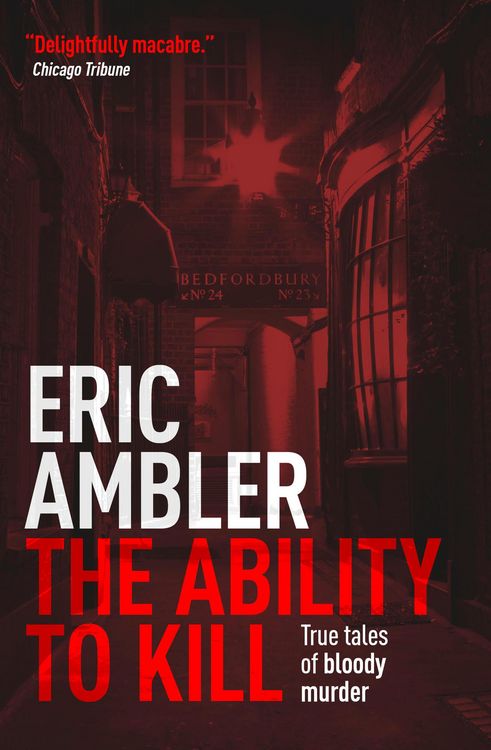 Produktbild: The Ability to Kill