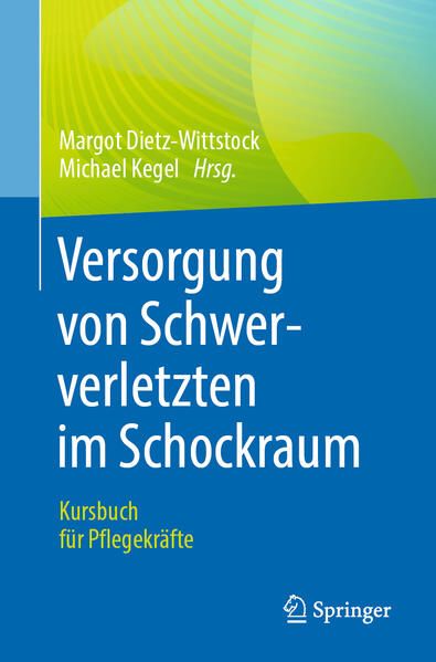 Produktbild: Versorgung von Schwerverletzten im Schockraum