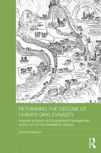Produktbild: Rethinking the Decline of China's Qing Dynasty