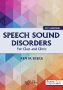 Produktbild: Speech Sound Disorders: 2025