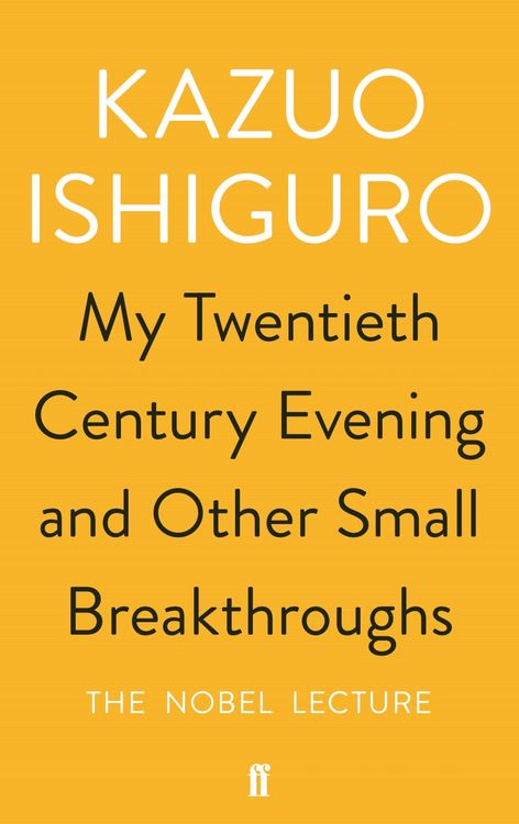Produktbild: My Twentieth Century Evening and Other Small Breakthroughs