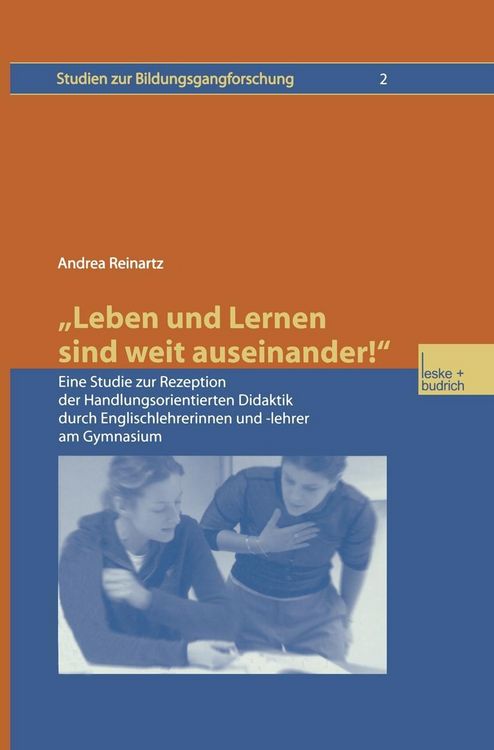 Produktbild: "Leben und Lernen sind weit auseinander!"