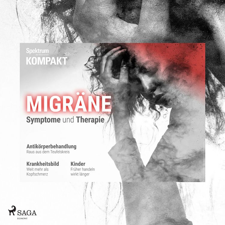 Produktbild: Spektrum Kompakt: Migr&auml;ne - Symptome und Therapie