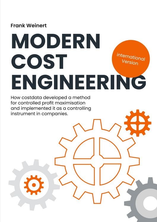 Produktbild: Modern Cost Engineering (intern. Version)