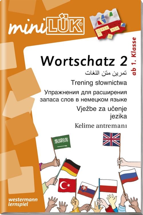 Produktbild: miniL&Uuml;K