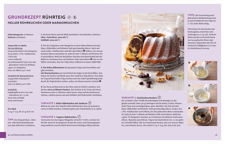Produktbild: Backen macht Freude