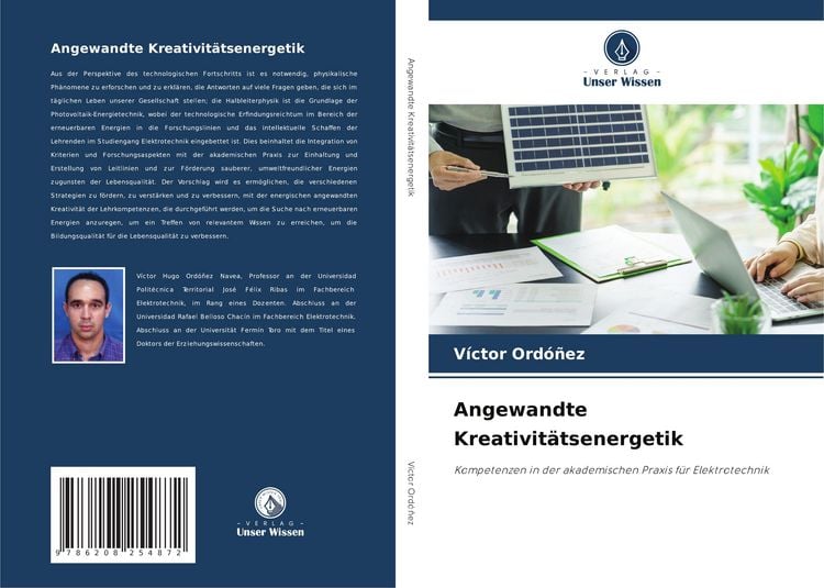 Produktbild: Angewandte Kreativit&auml;tsenergetik
