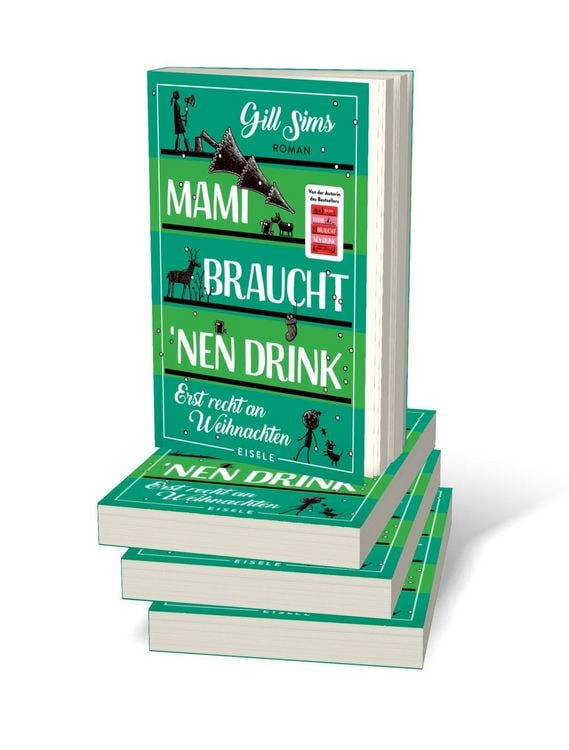 Produktbild: Mami braucht 'nen Drink &ndash; erst recht an Weihnachten