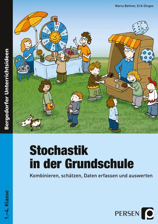 Produktbild: Stochastik in der Grundschule