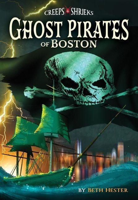Produktbild: Ghost Pirates of Boston