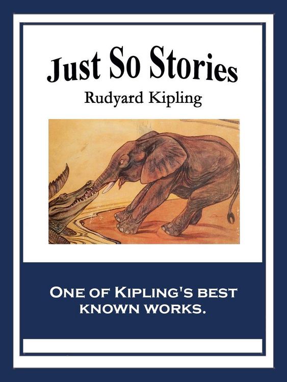 Produktbild: Just So Stories