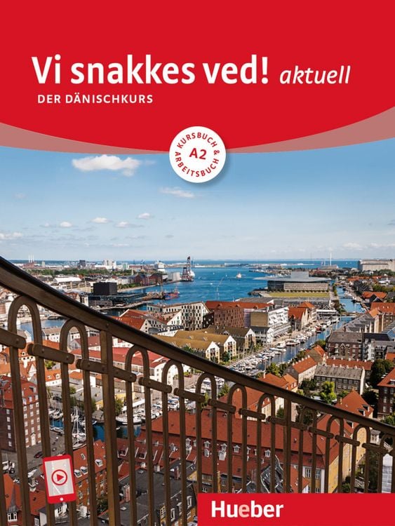 Produktbild: Vi snakkes ved! aktuell A2