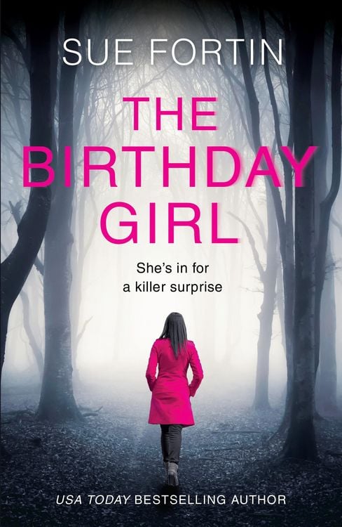 Produktbild: The Birthday Girl