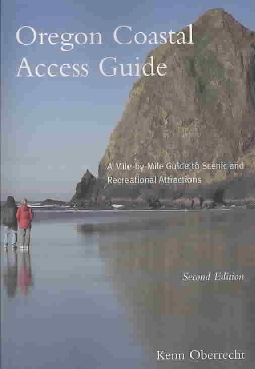 Produktbild: Oberrecht, K: Oregon Coastal Access Guide, Second Edition