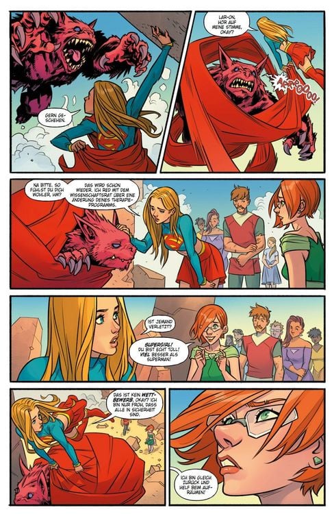 Produktbild: Supergirl