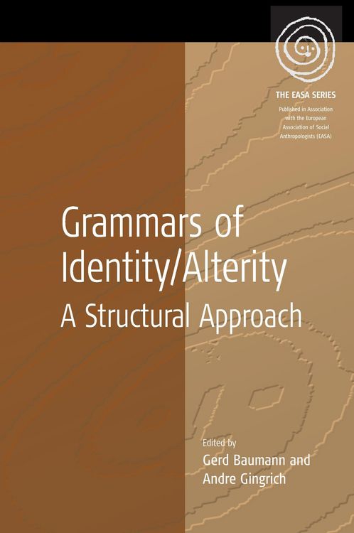Produktbild: Grammars of Identity / Alterity