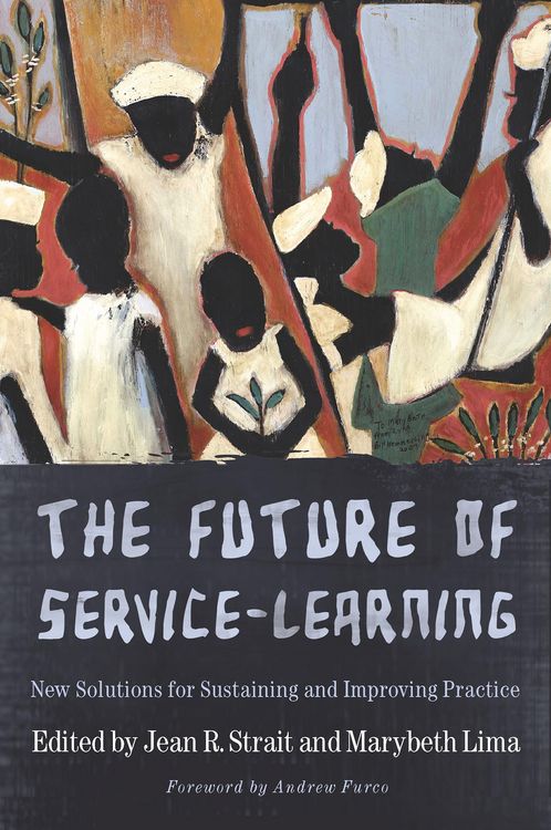 Produktbild: The Future of Service-Learning
