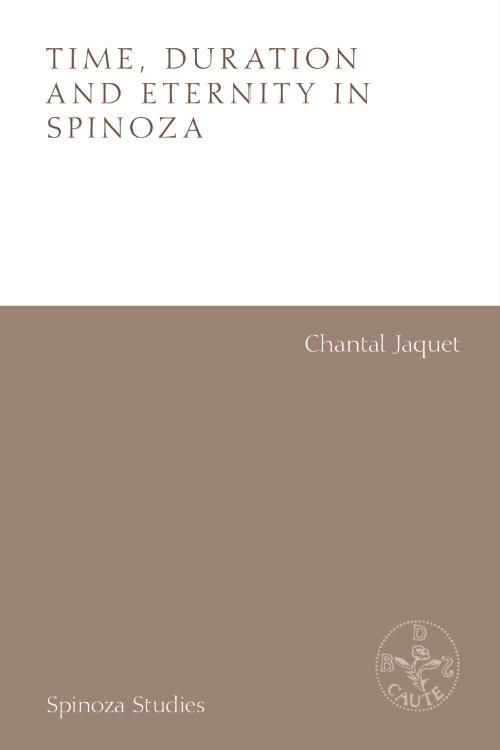 Produktbild: Time, Duration and Eternity in Spinoza
