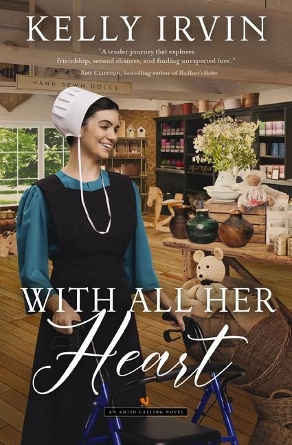 Produktbild: With All Her Heart