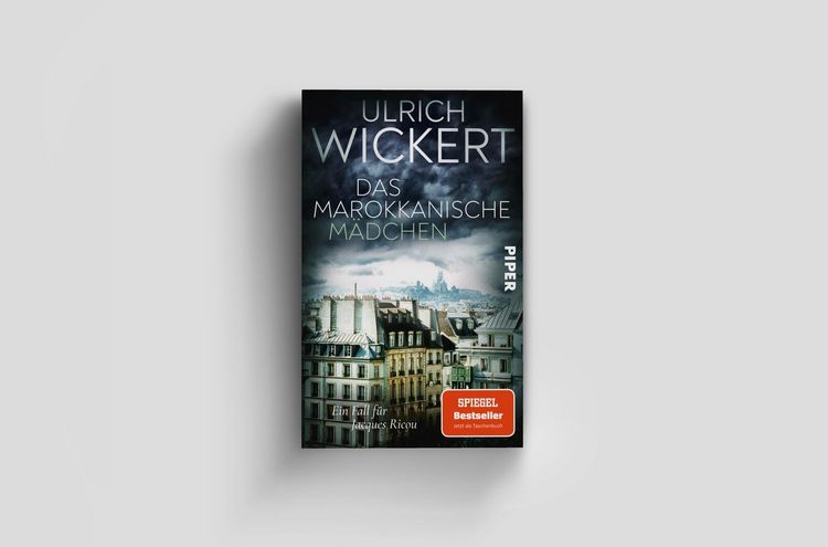 Produktbild: Das marokkanische M&auml;dchen