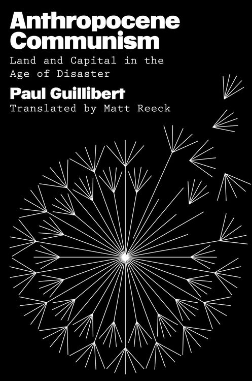 Produktbild: Anthropocene Communism