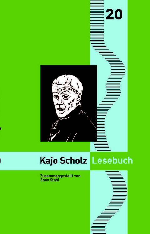Produktbild: Kajo Scholz Lesebuch