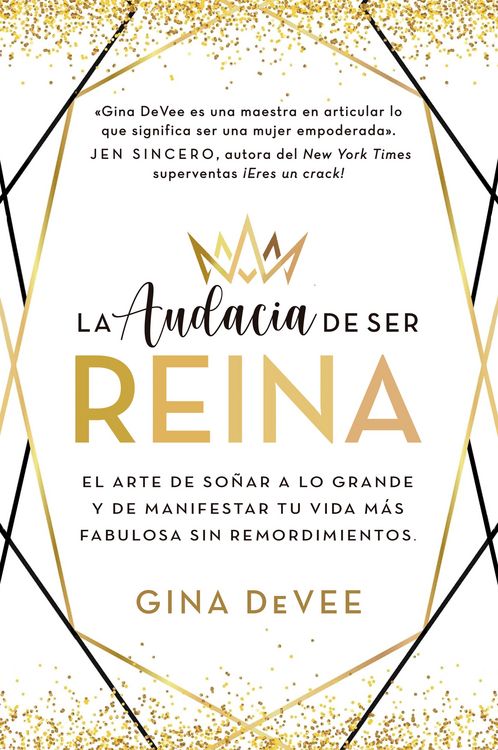 Produktbild: La audacia de ser reina