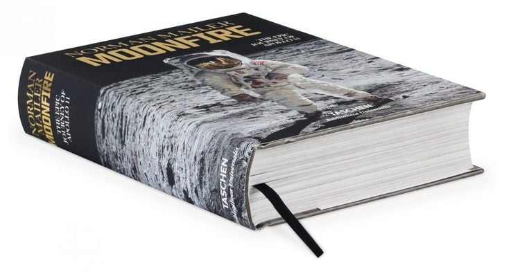 Produktbild: Norman Mailer. MoonFire. Die legendäre Reise der Apollo 11