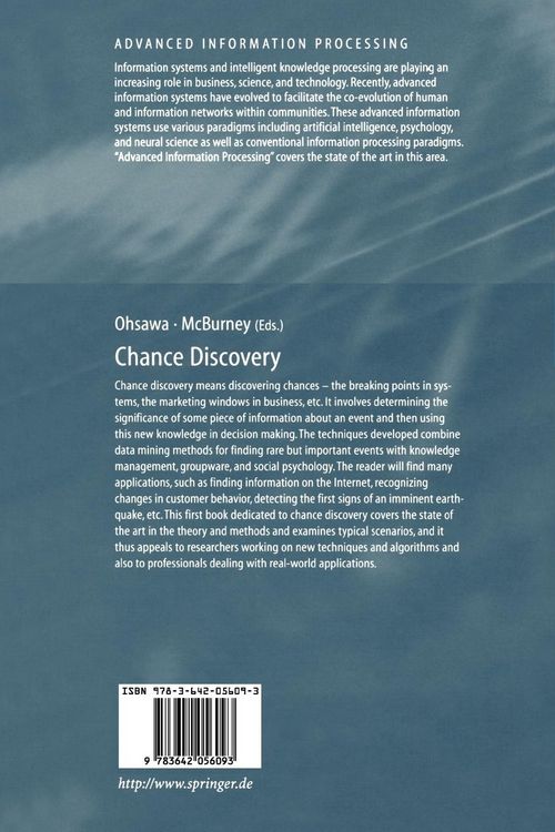 Produktbild: Chance Discovery
