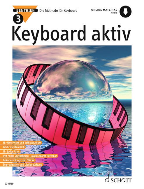 Produktbild: Keyboard aktiv