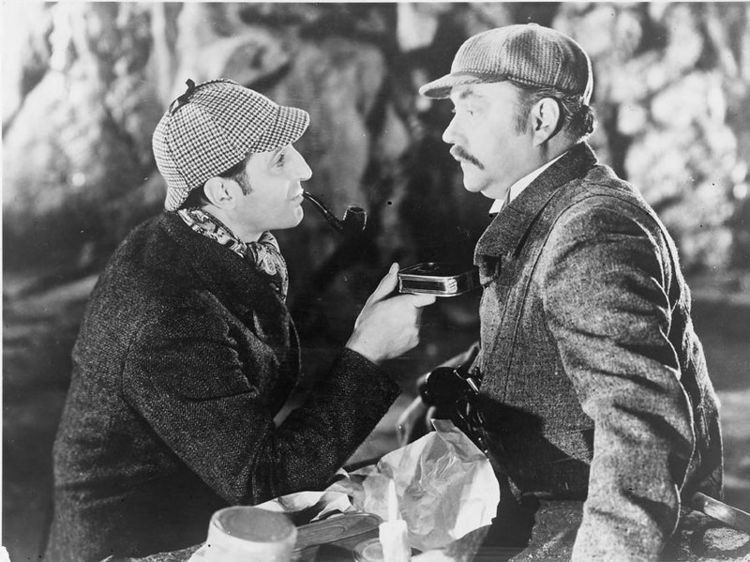 Produktbild: Sherlock Holmes Edition (Keepcase) [14 DVDs]