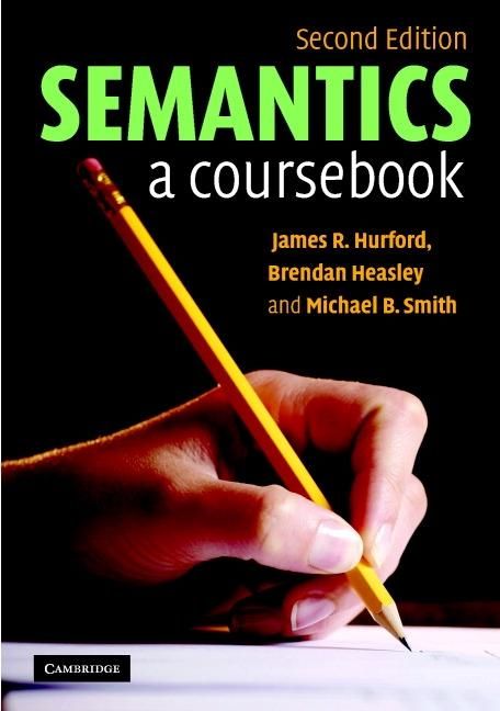 Produktbild: Semantics