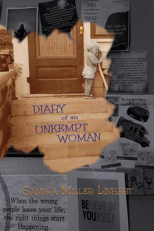 Produktbild: Diary of an Unkempt Woman