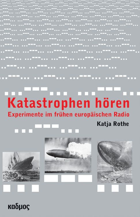 Produktbild: Katastrophen h&ouml;ren