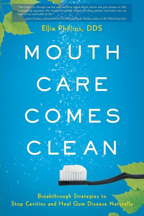 Produktbild: Mouth Care Comes Clean