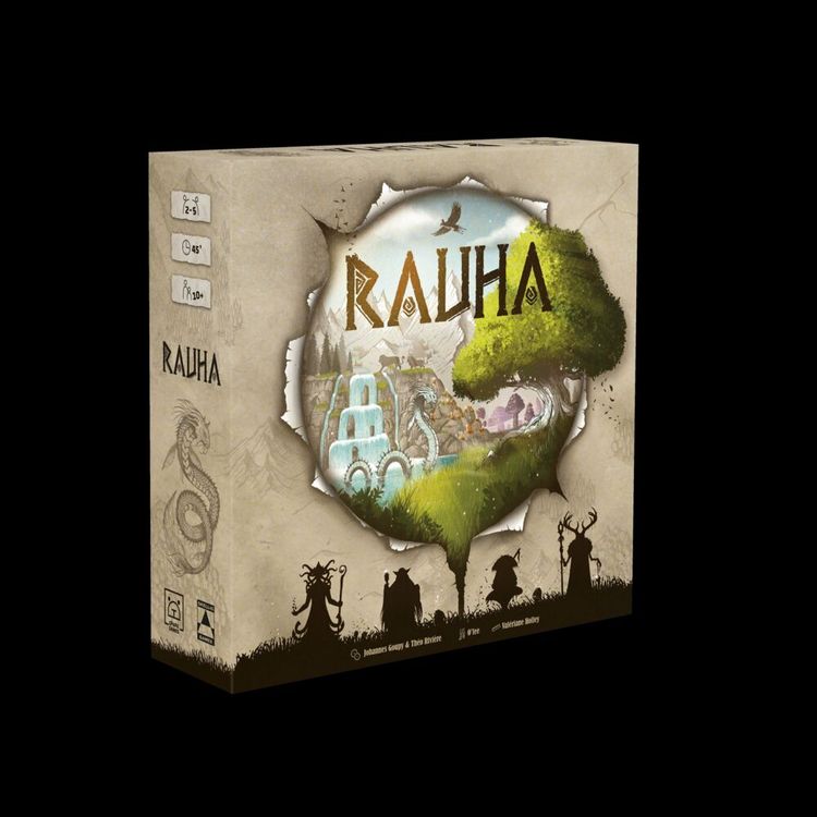 Produktbild: Rauha