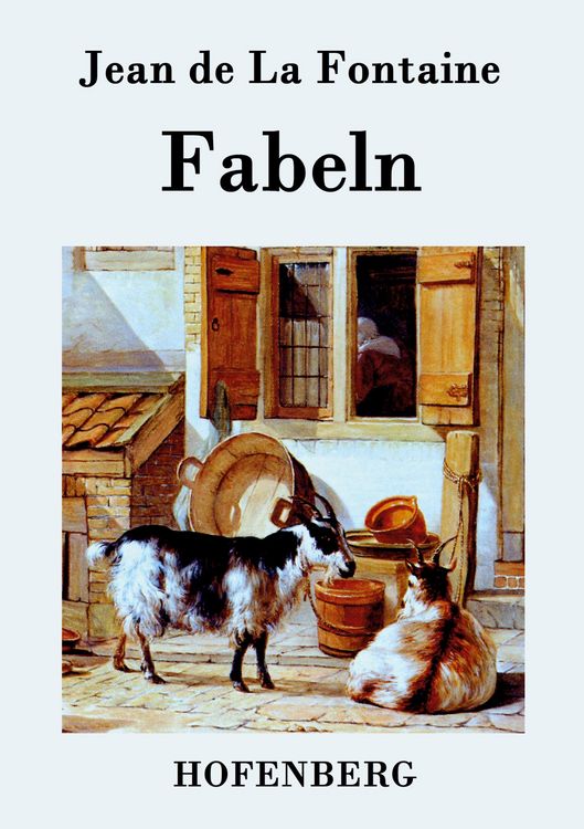 Produktbild: Fabeln
